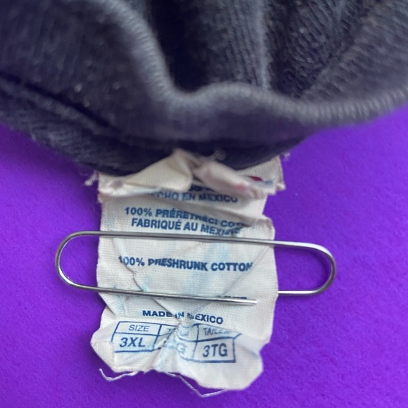 Marilyn Monroe Gangster True Fame 100% Preshrunk Cotton Graphic Short Sleeve Tee - Picture 8 of 8